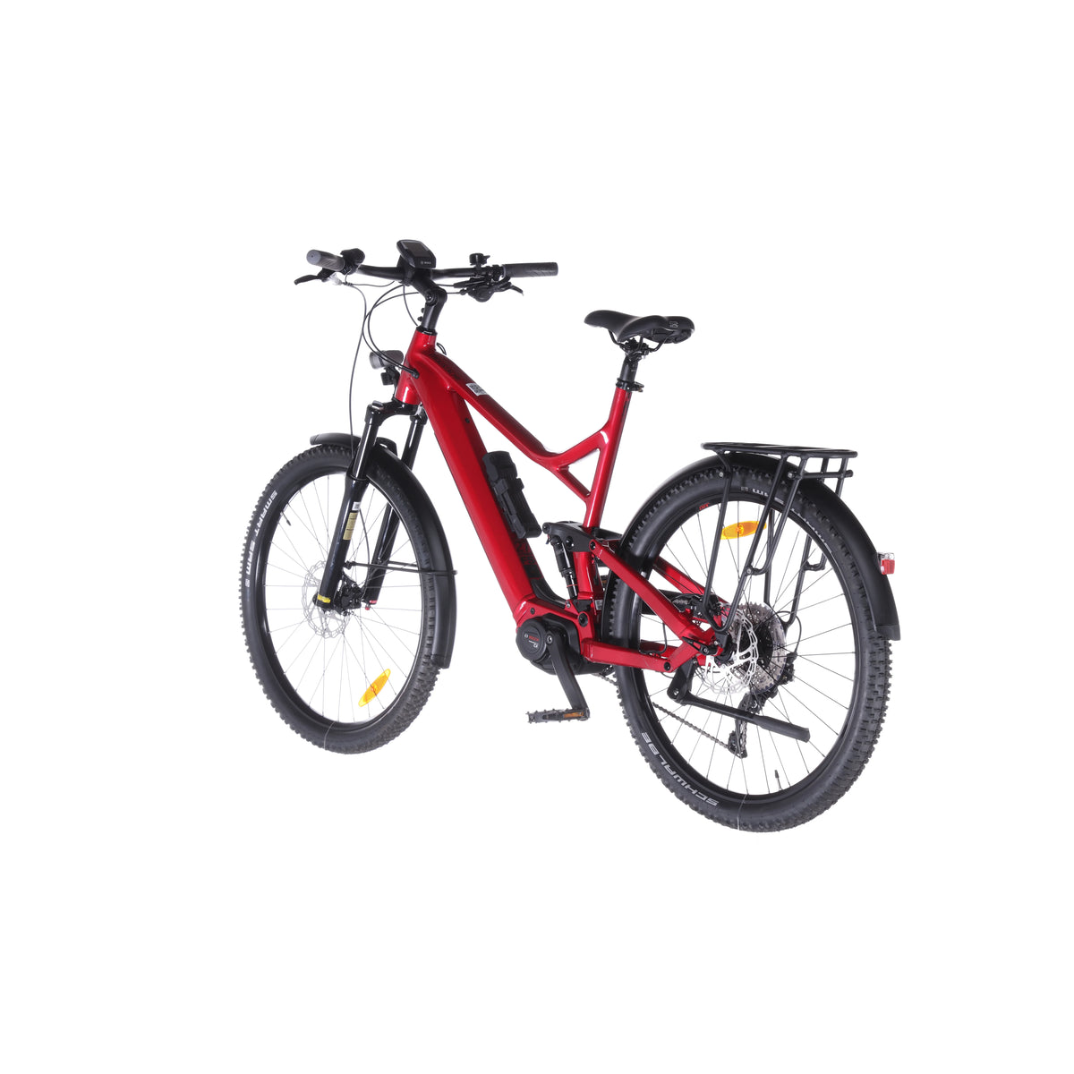XROAD FS 5 - 625Wh - 360° view angle 15