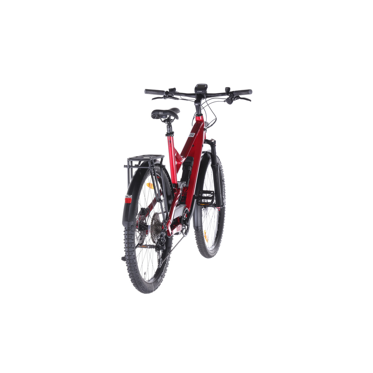 XROAD FS 5 - 625Wh - 360° view angle 19