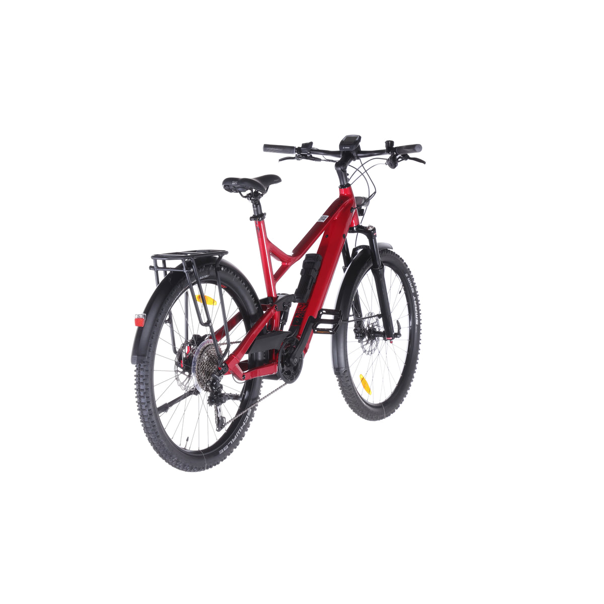 XROAD FS 5 - 625Wh - 360° view angle 20
