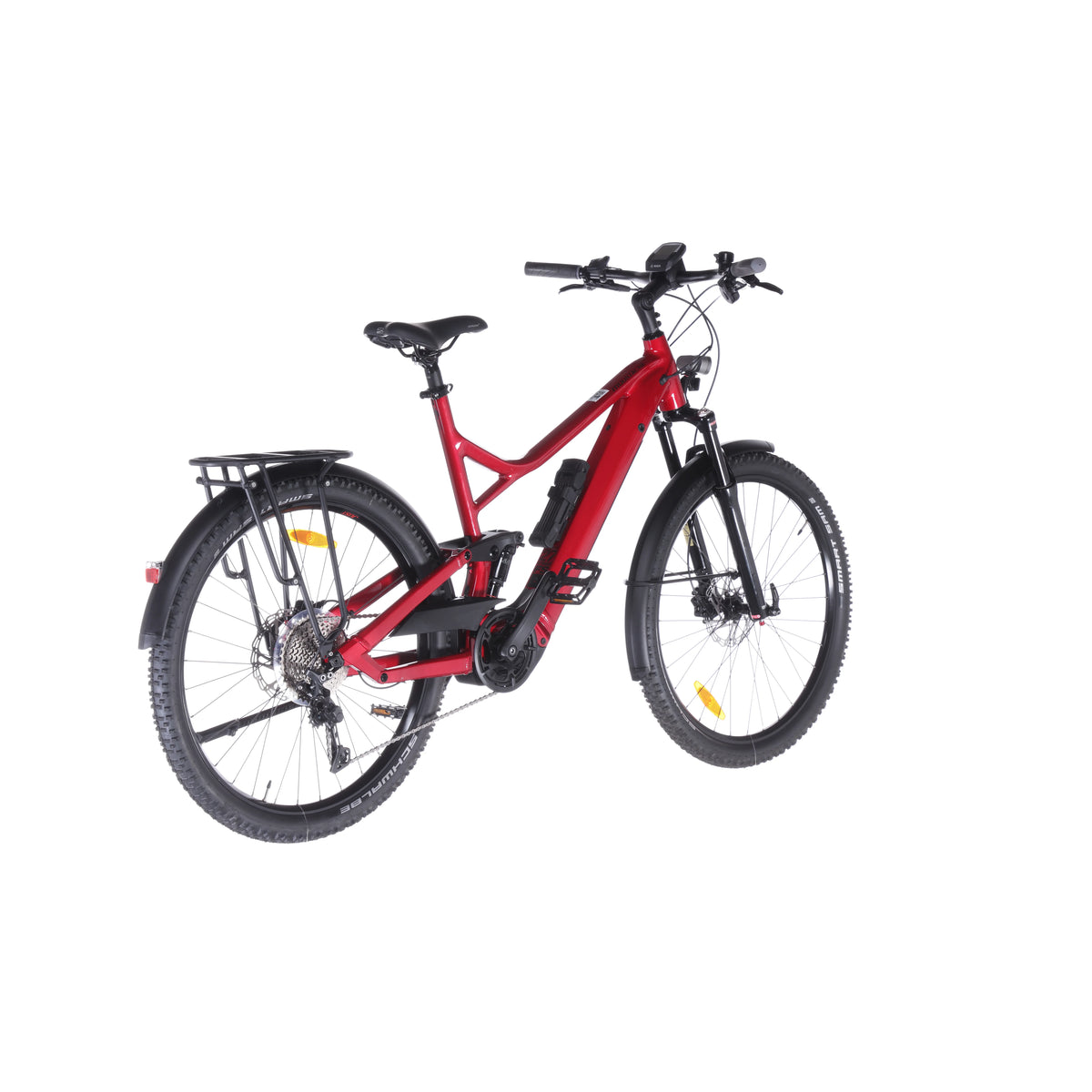 XROAD FS 5 - 625Wh - 360° view angle 21