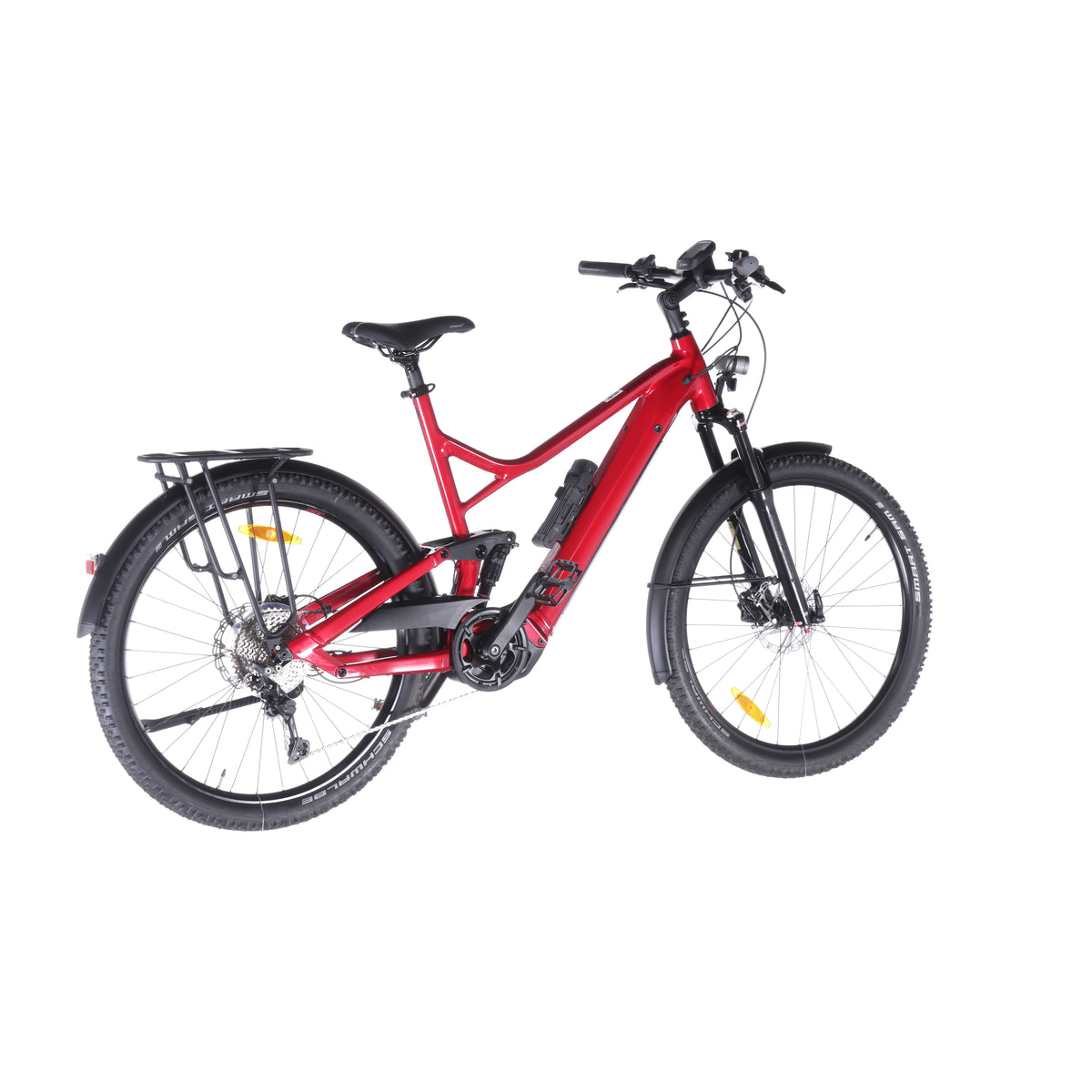 XROAD FS 5 - 625Wh - 360° view angle 22
