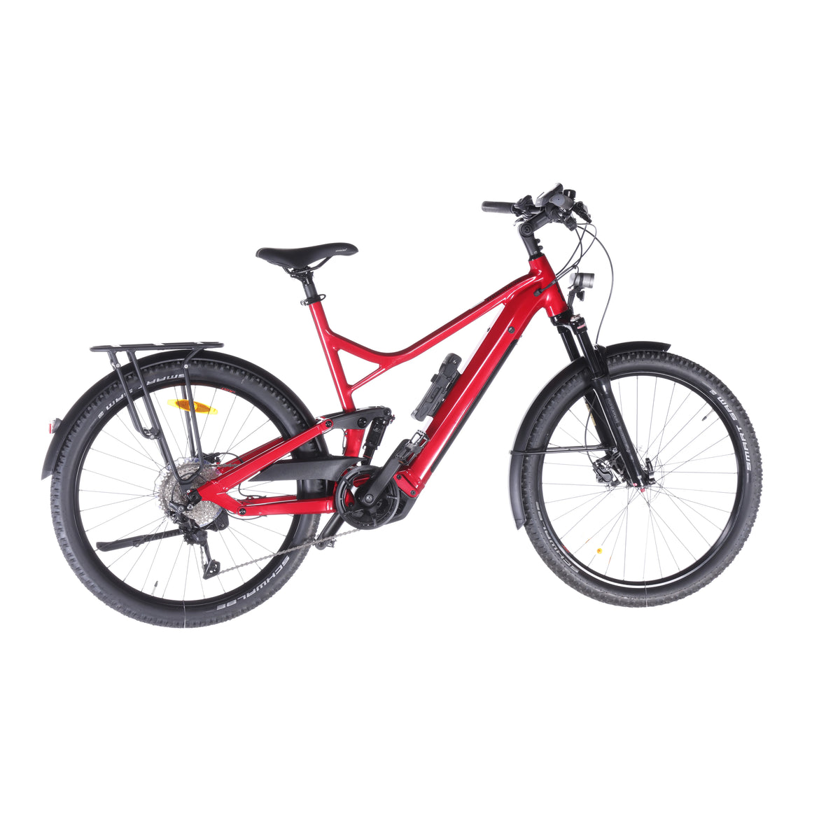 XROAD FS 5 - 625Wh - Left view
