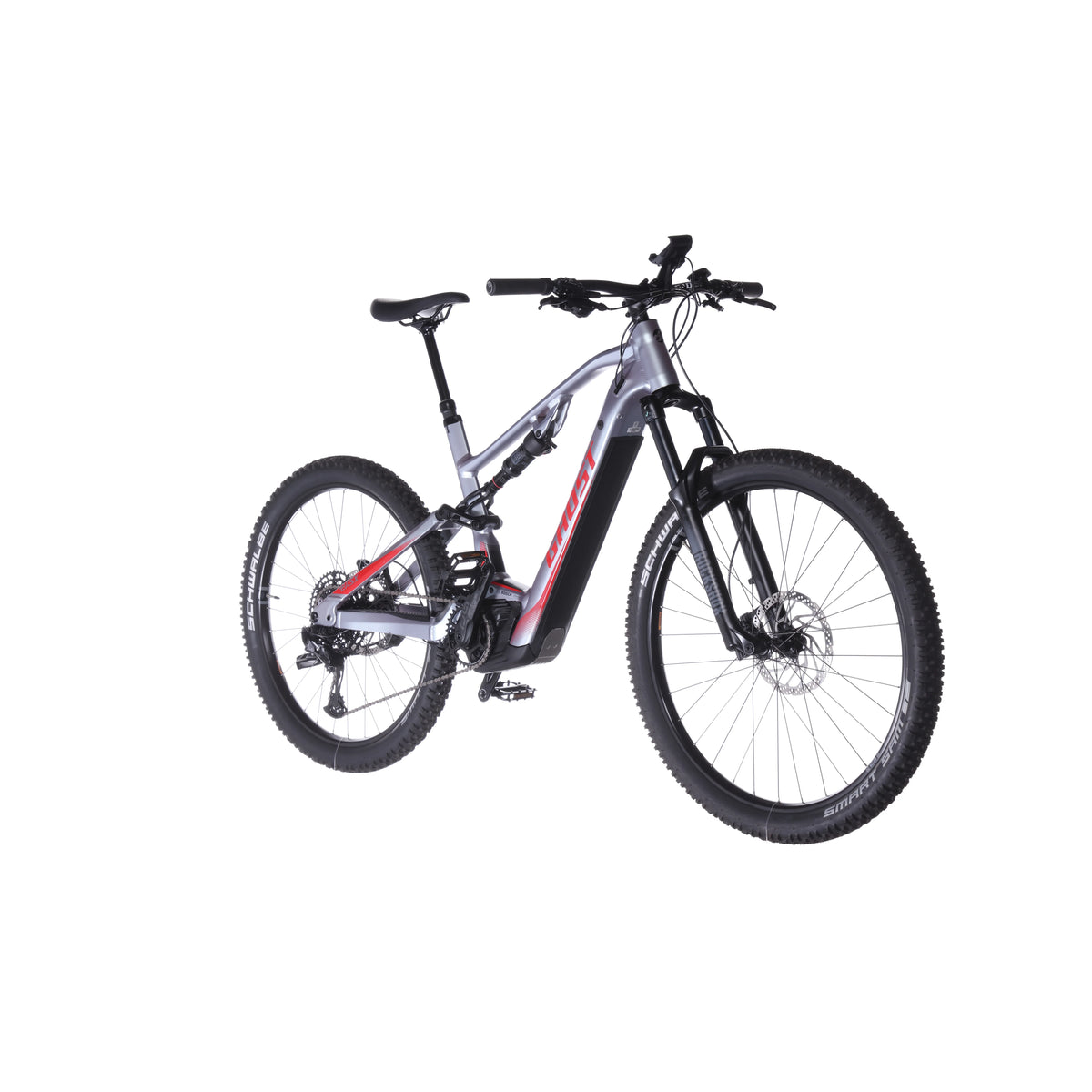 E-ASX 130 Universal AL - 360° view angle 3