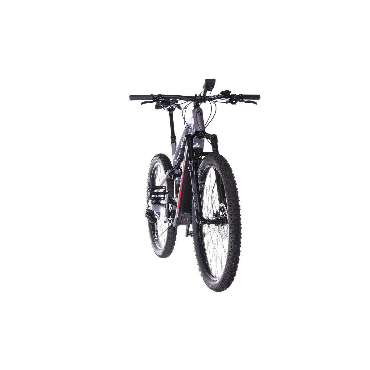 E-ASX 130 Universal AL - 360° view angle 5