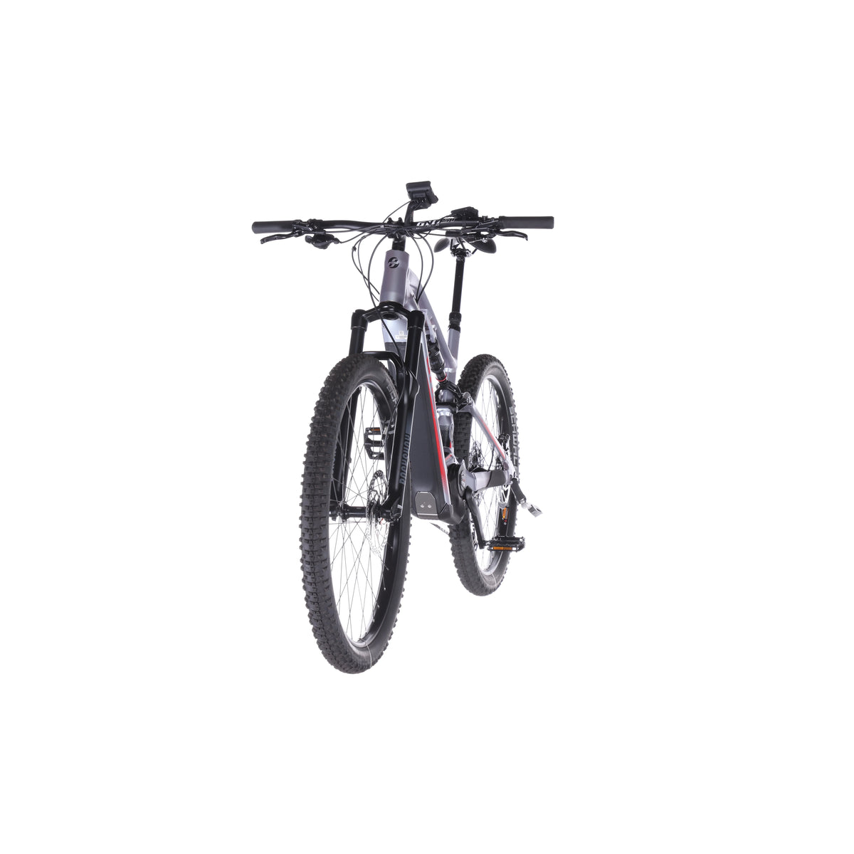 E-ASX 130 Universal AL - 360° view angle 7
