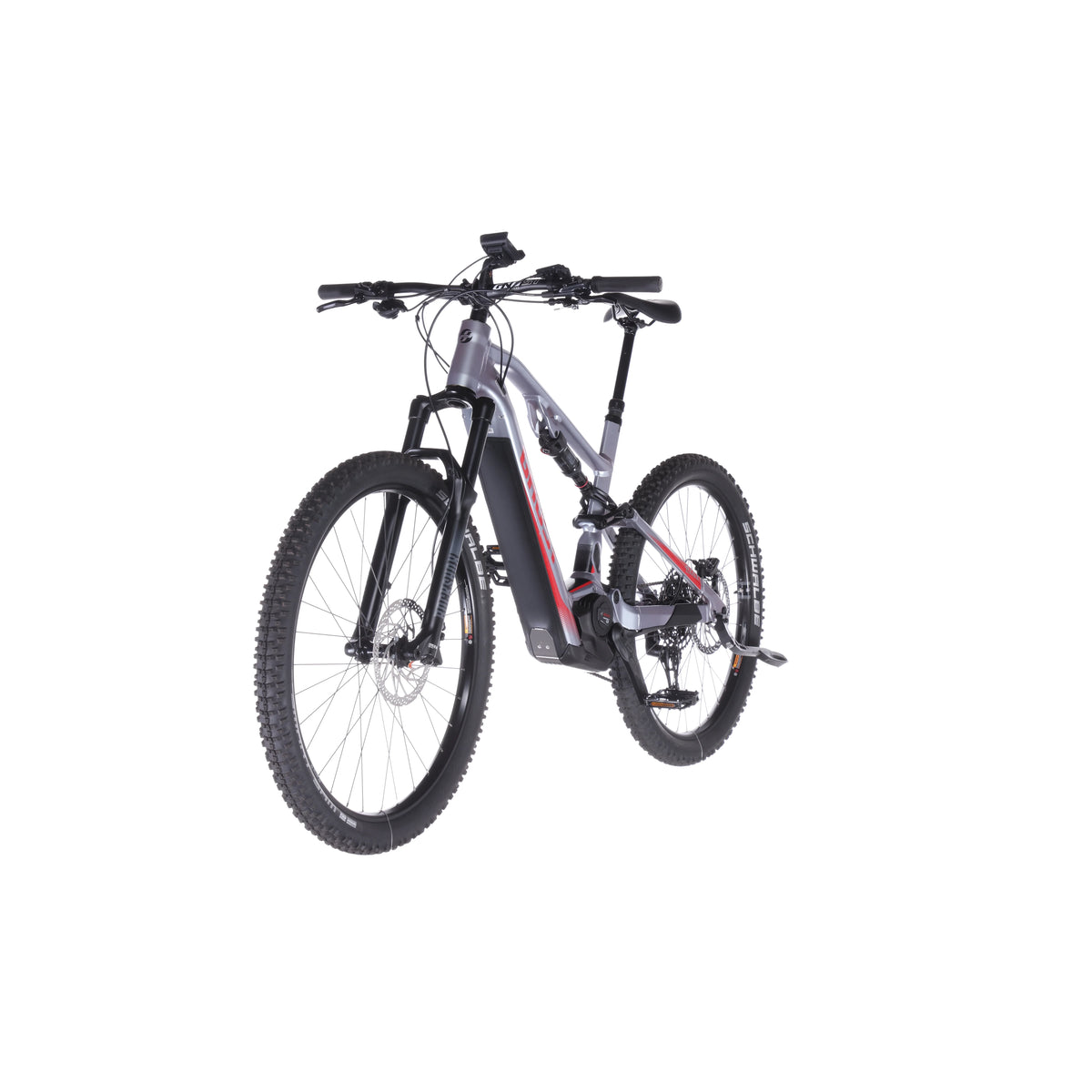 E-ASX 130 Universal AL - 360° view angle 8