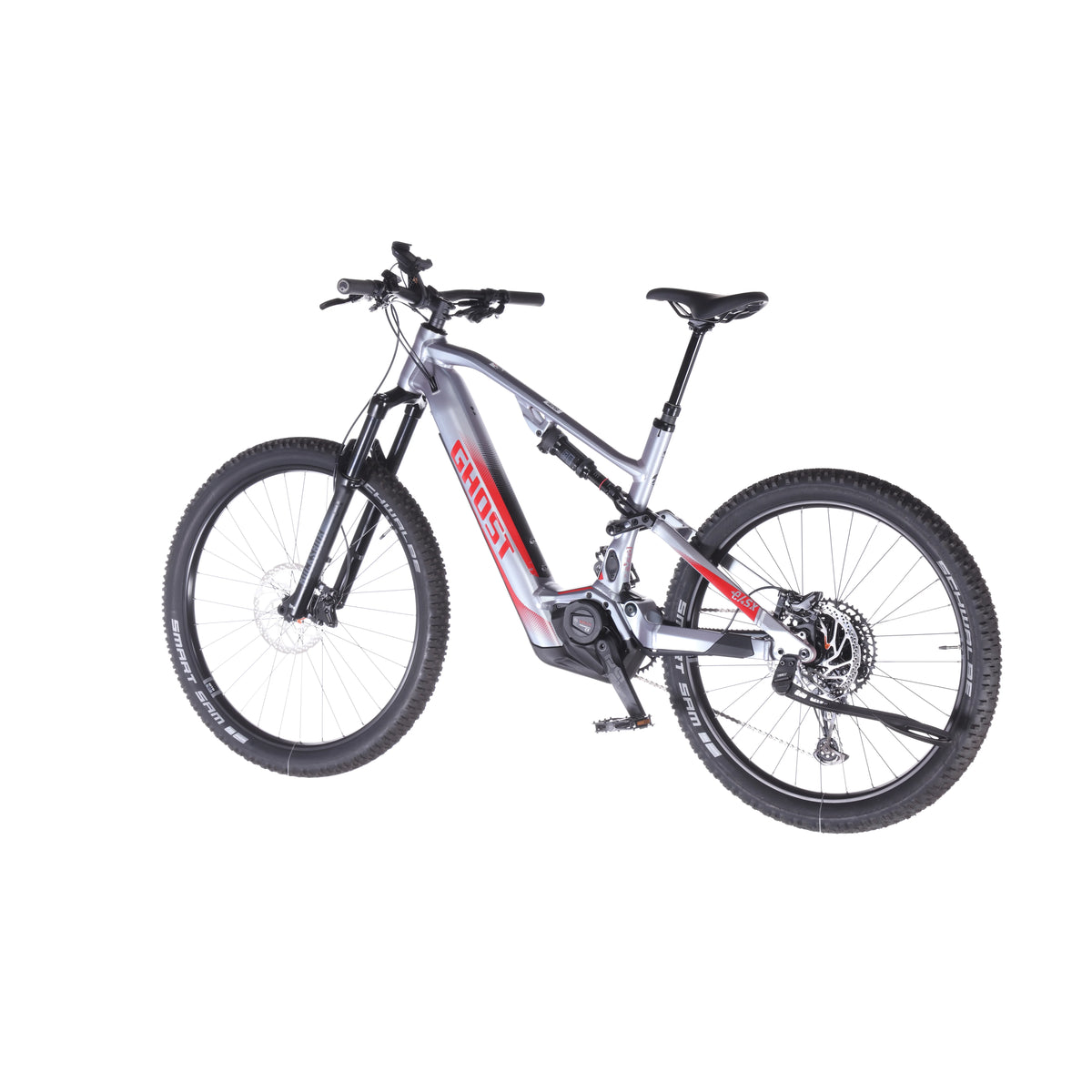 E-ASX 130 Universal AL - 360° view angle 14