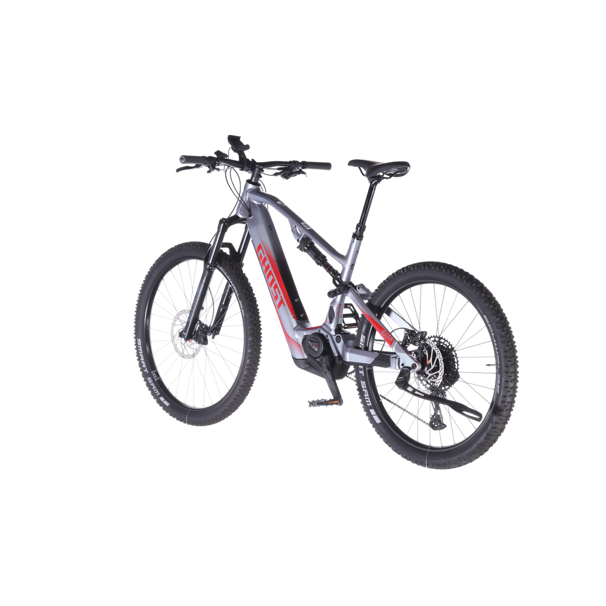 E-ASX 130 Universal AL - 360° view angle 15