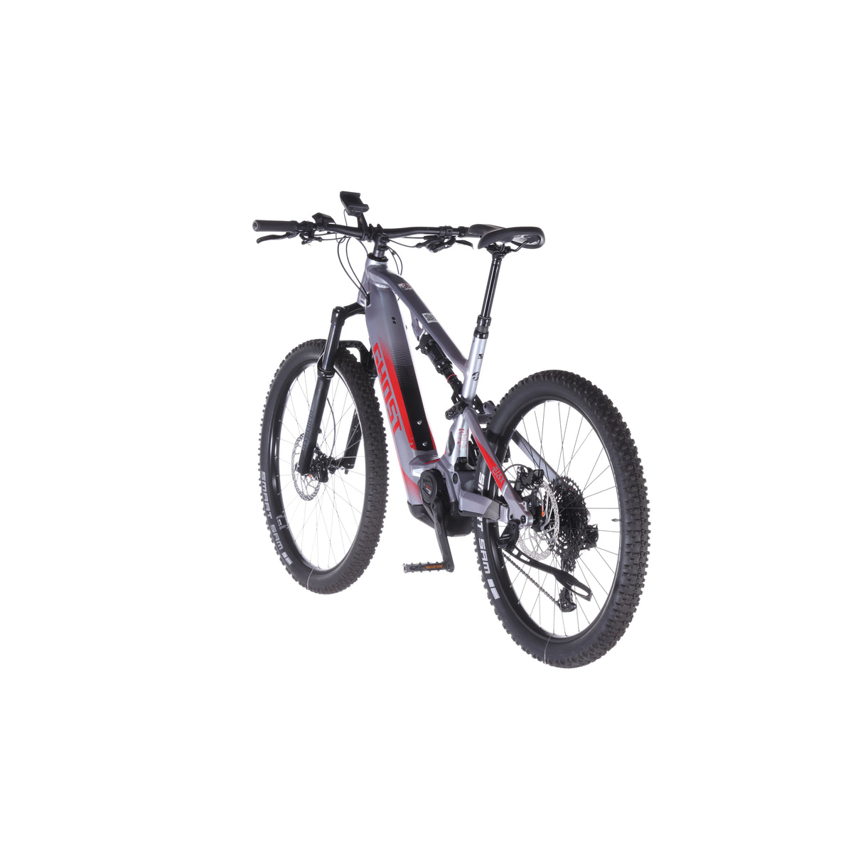 E-ASX 130 Universal AL - 360° view angle 16