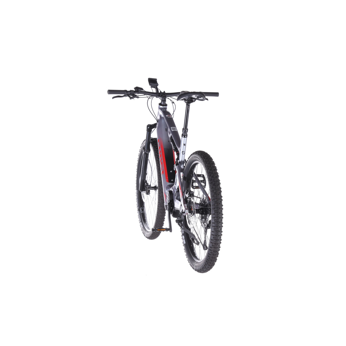 E-ASX 130 Universal AL - 360° view angle 17