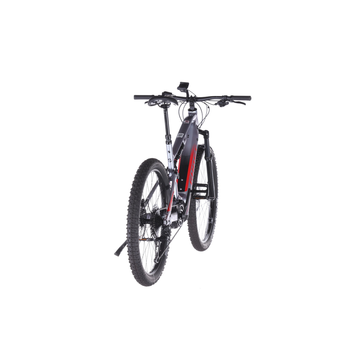 E-ASX 130 Universal AL - 360° view angle 19