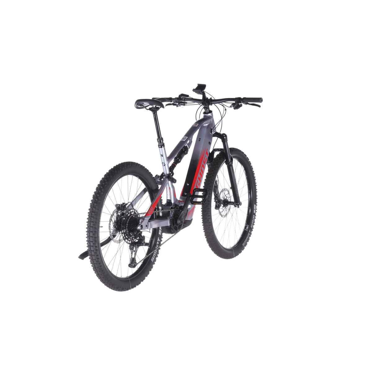 E-ASX 130 Universal AL - 360° view angle 20