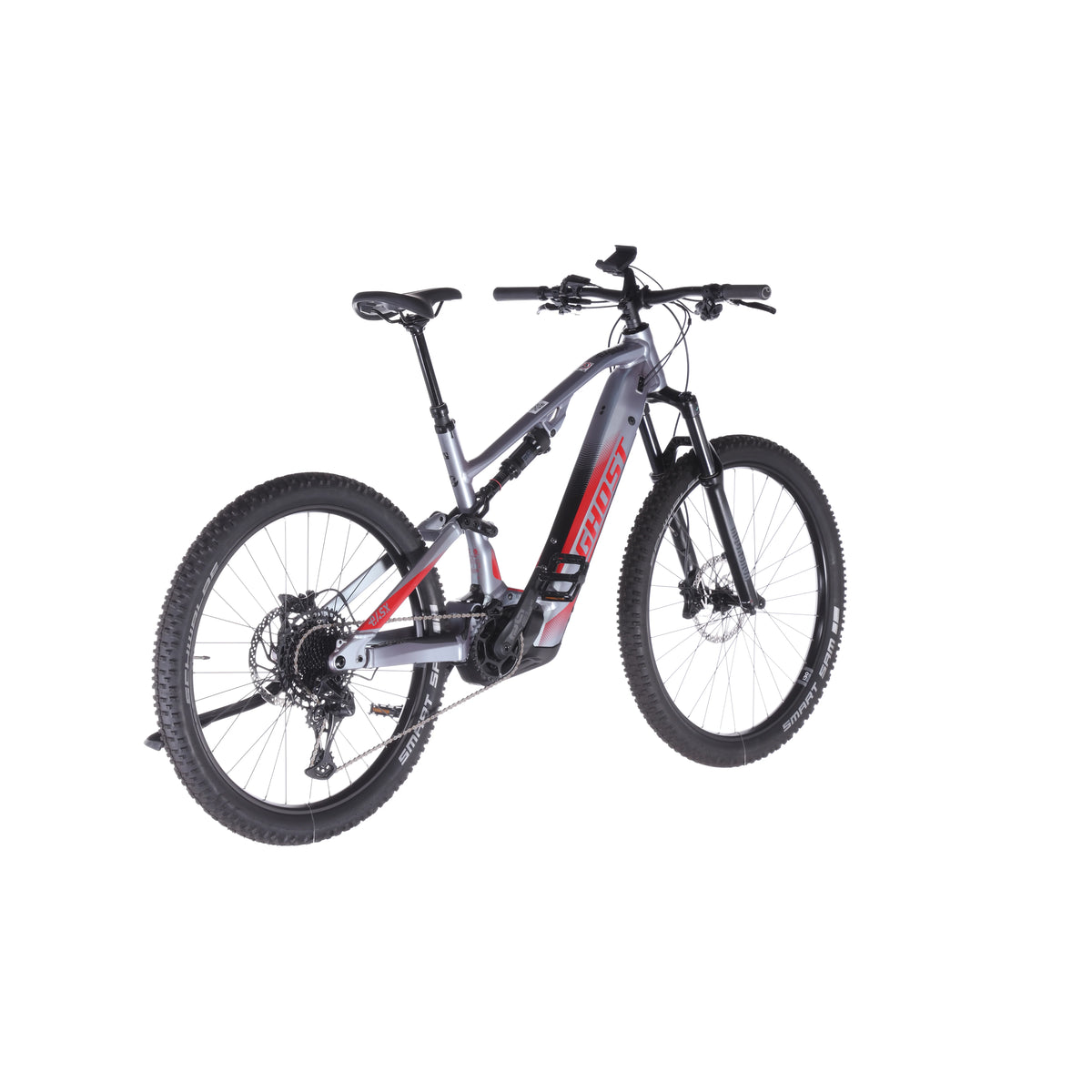 E-ASX 130 Universal AL - 360° view angle 21