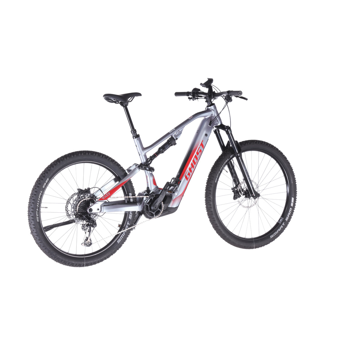 E-ASX 130 Universal AL - 360° view angle 22