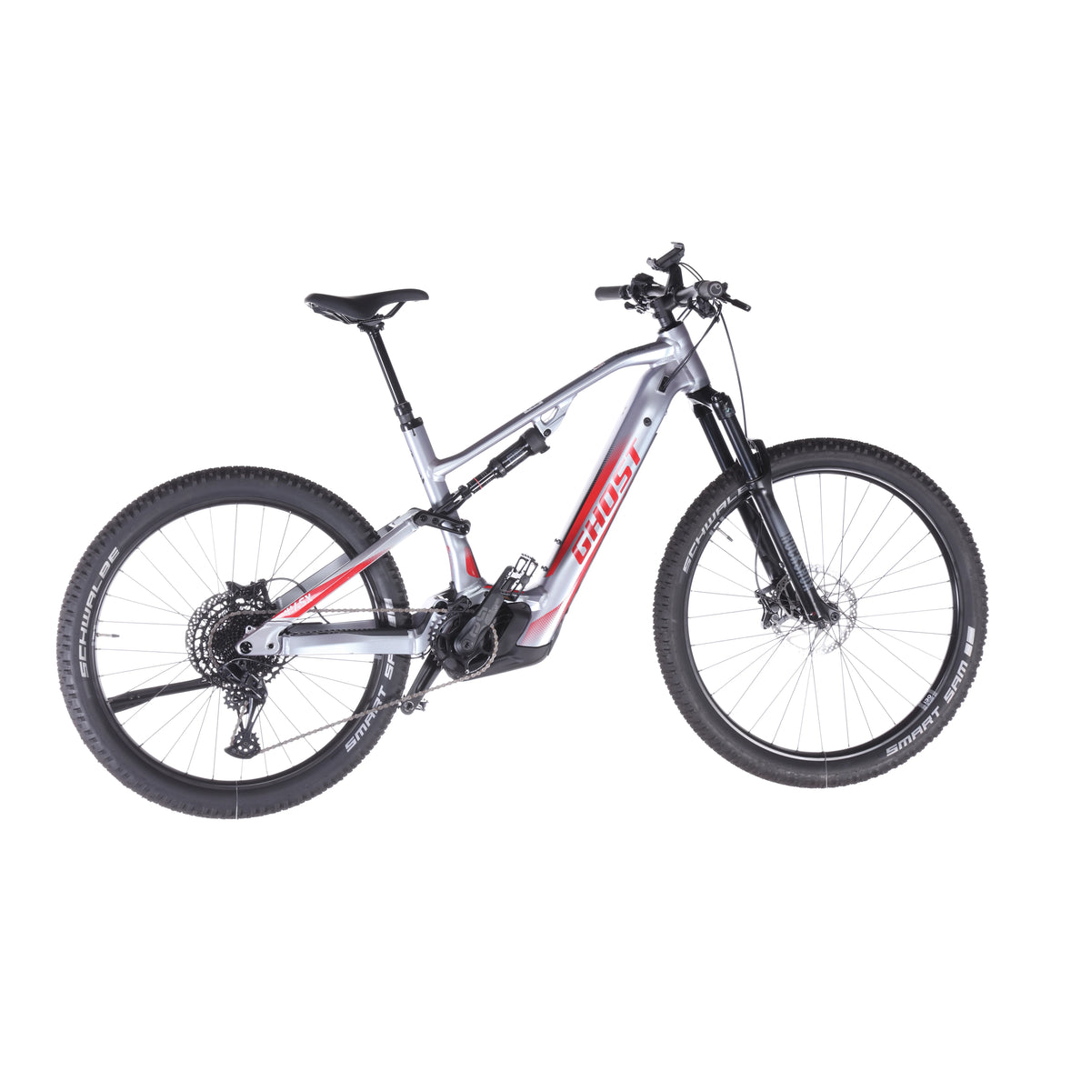 E-ASX 130 Universal AL - Left view