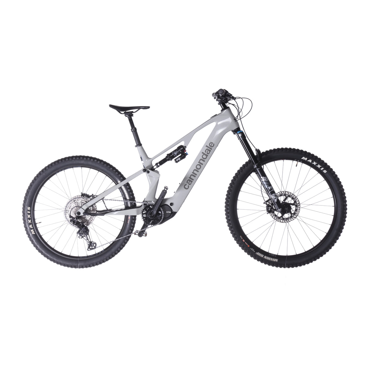 Moterra Carbon SL 2 - Front view