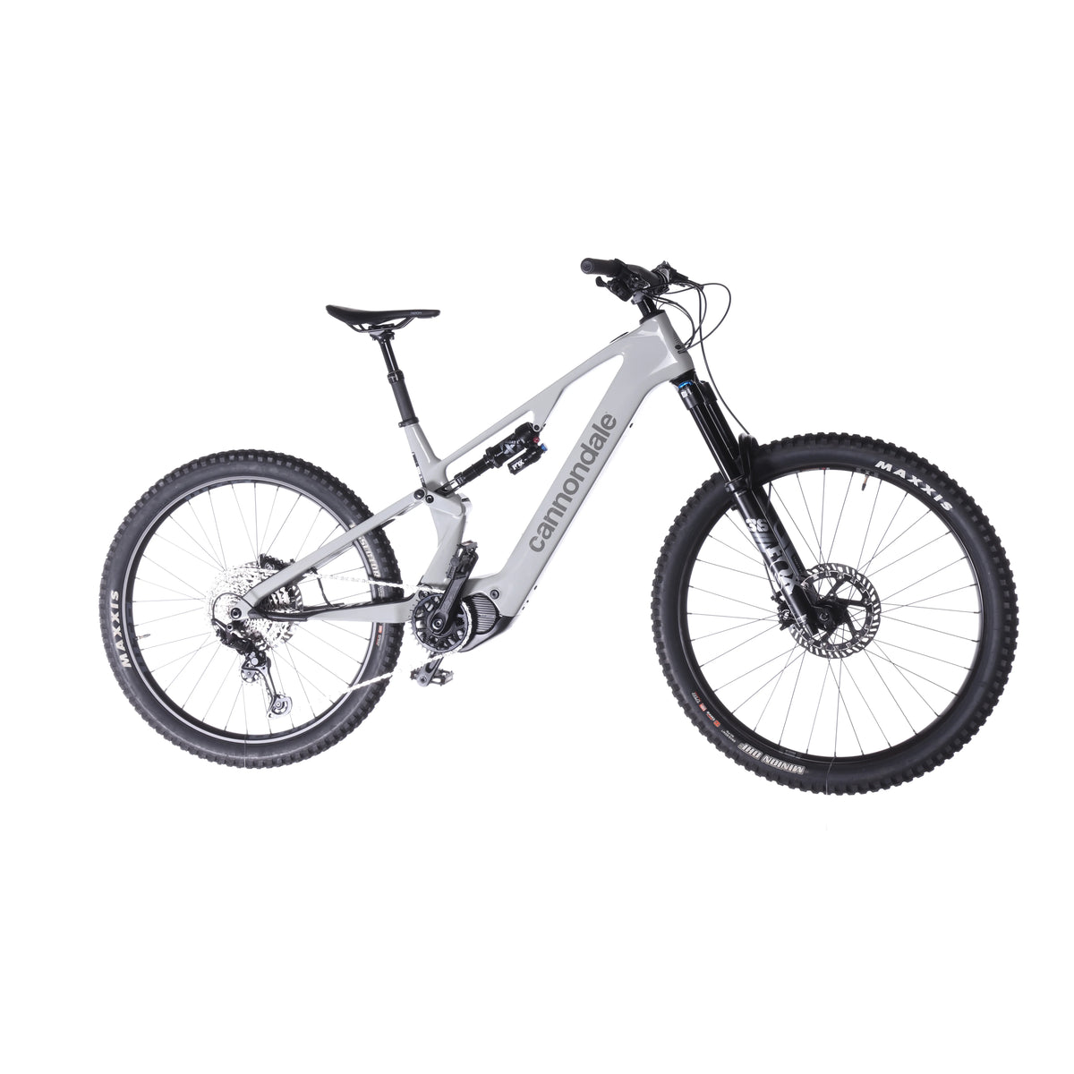 Moterra Carbon SL 2 - Right view