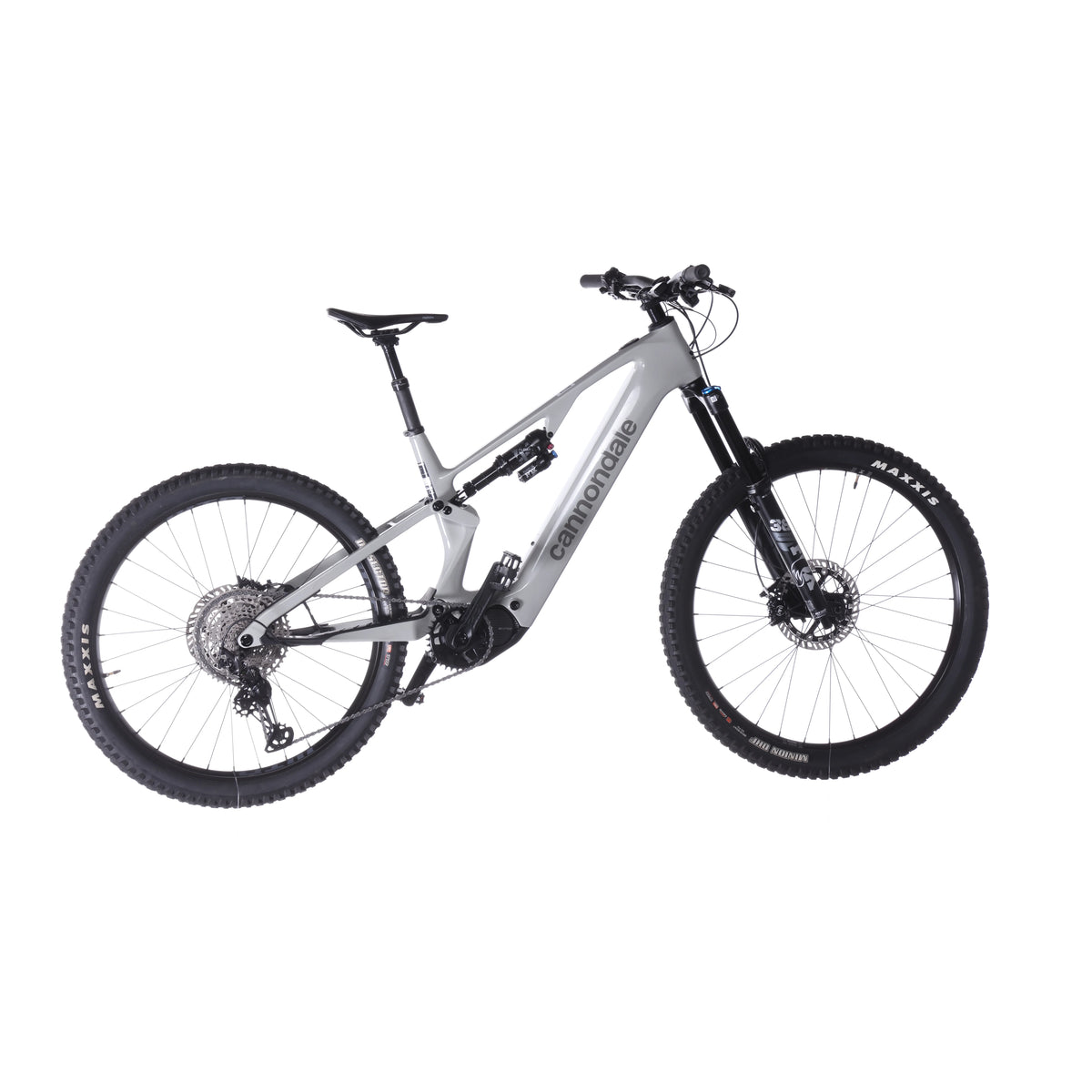 Moterra Carbon SL 2 - Left view