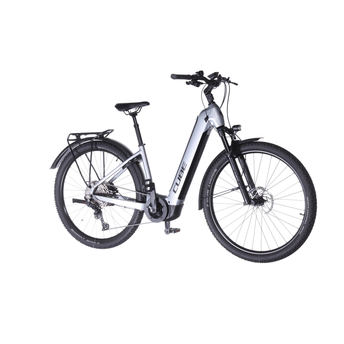 Nuride Hybrid EXC 625 Allroad - 360° view angle 2