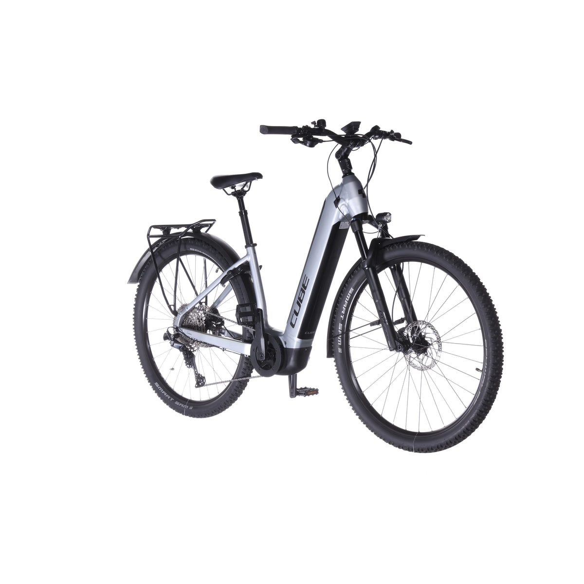 Nuride Hybrid EXC 625 Allroad - 360° view angle 3