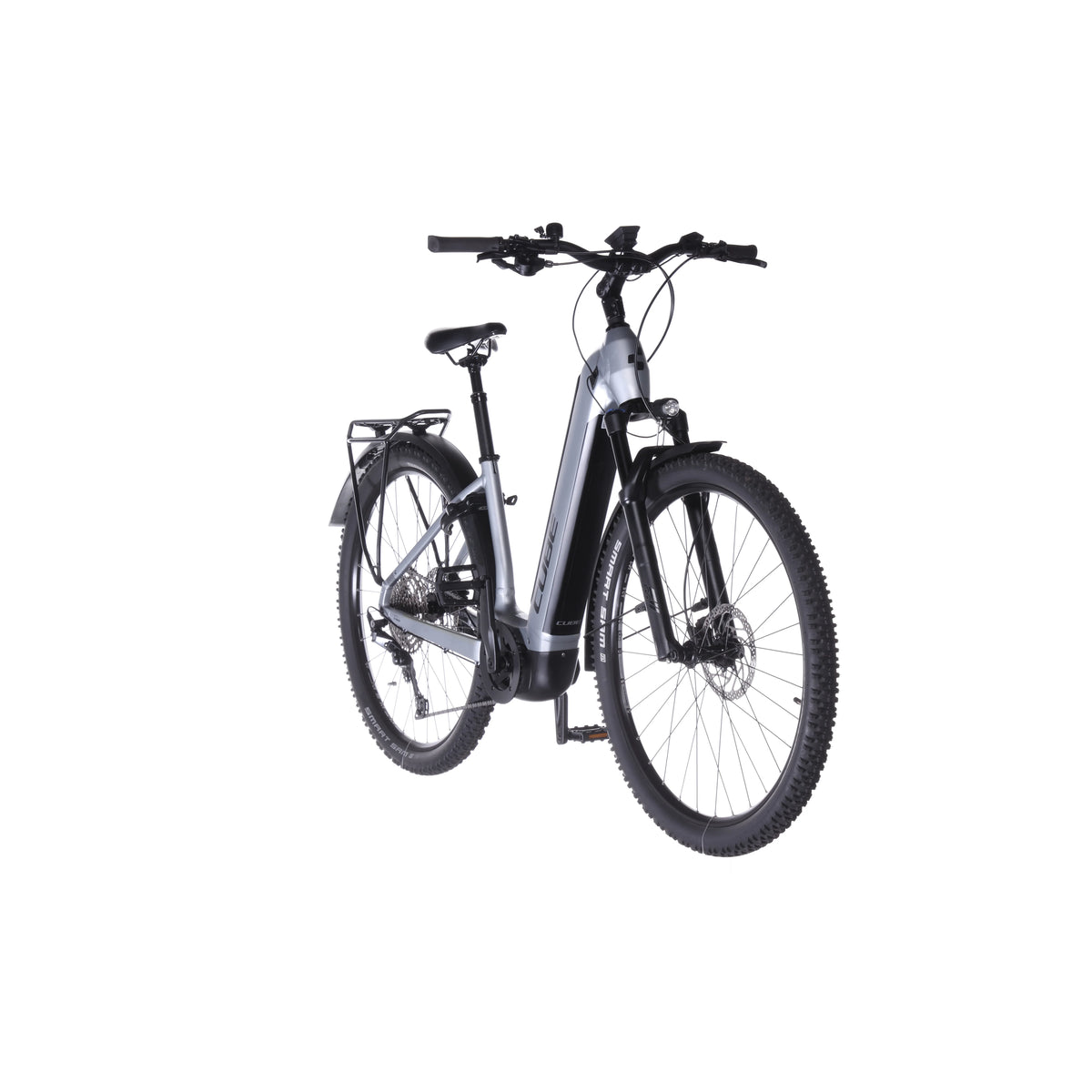 Nuride Hybrid EXC 625 Allroad - 360° view angle 4