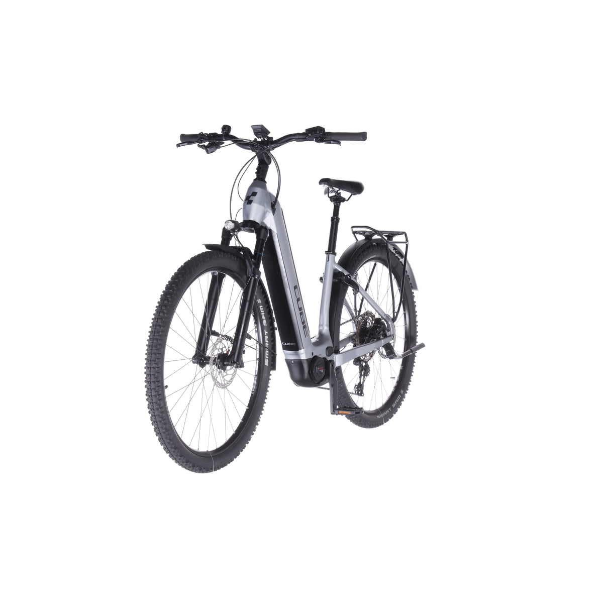 Nuride Hybrid EXC 625 Allroad - 360° view angle 8