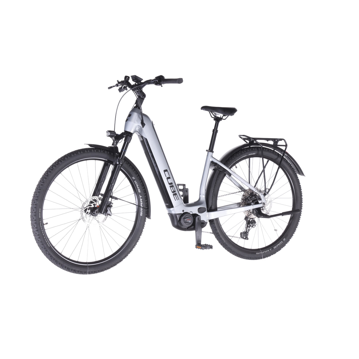 Nuride Hybrid EXC 625 Allroad - 360° view angle 10