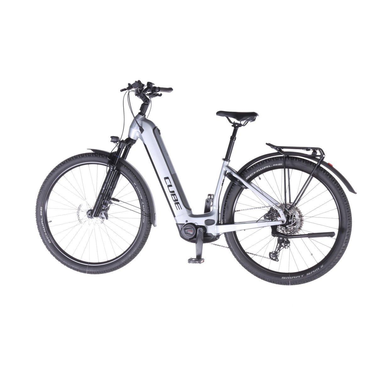 Nuride Hybrid EXC 625 Allroad - 360° view angle 13