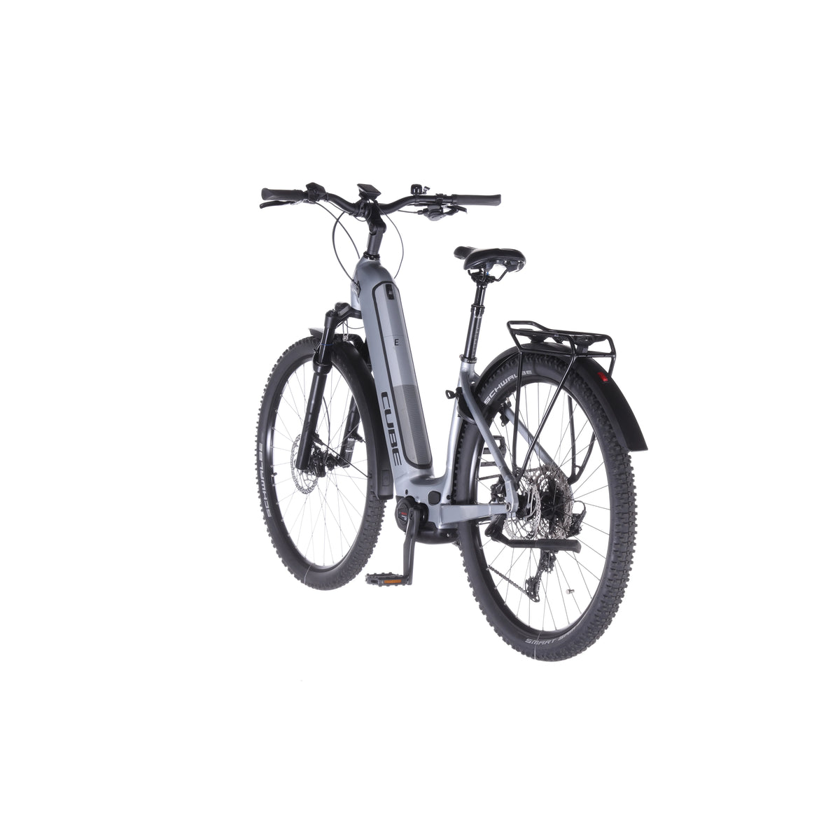 Nuride Hybrid EXC 625 Allroad - 360° view angle 16