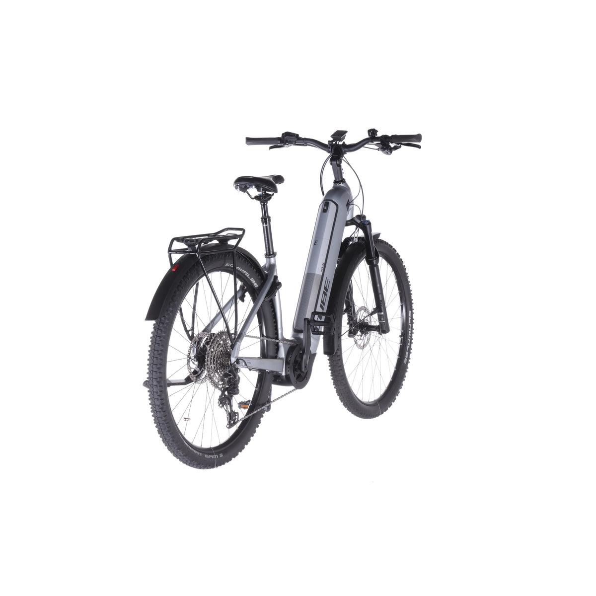Nuride Hybrid EXC 625 Allroad - 360° view angle 20