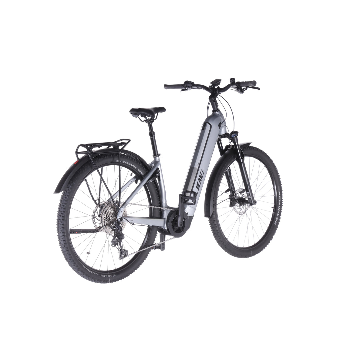 Nuride Hybrid EXC 625 Allroad - 360° view angle 21
