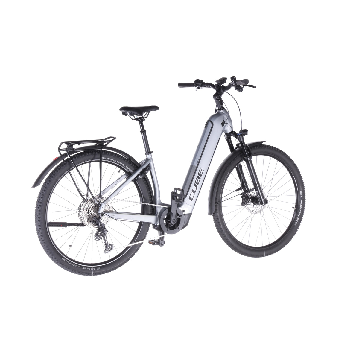 Nuride Hybrid EXC 625 Allroad - 360° view angle 22