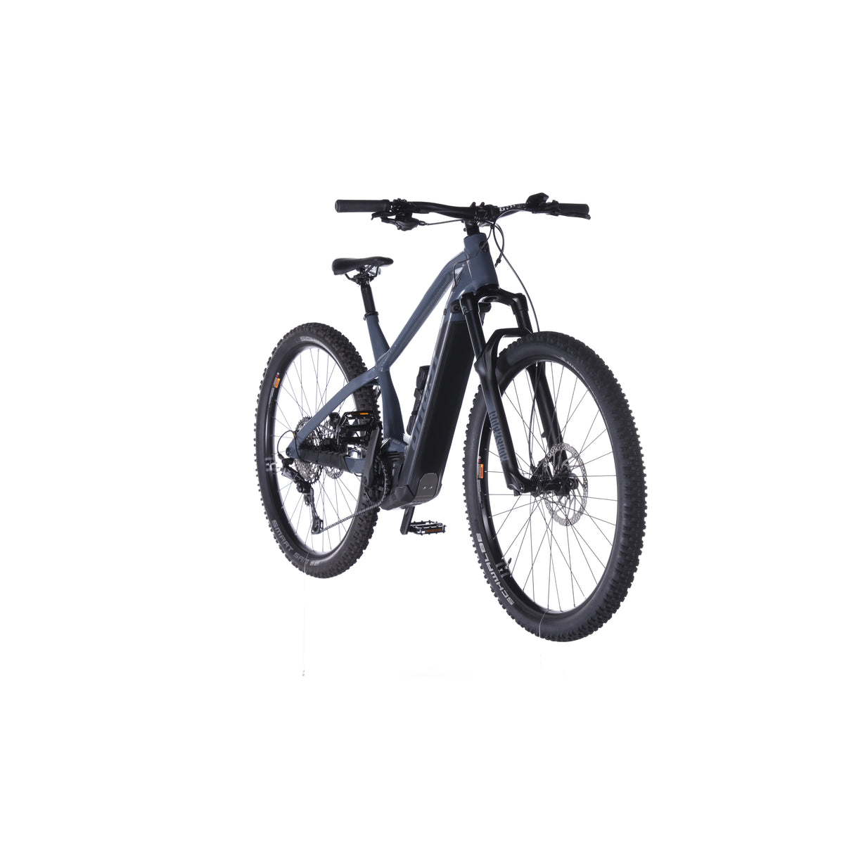 E-Teru B Pro - 360° view angle 4