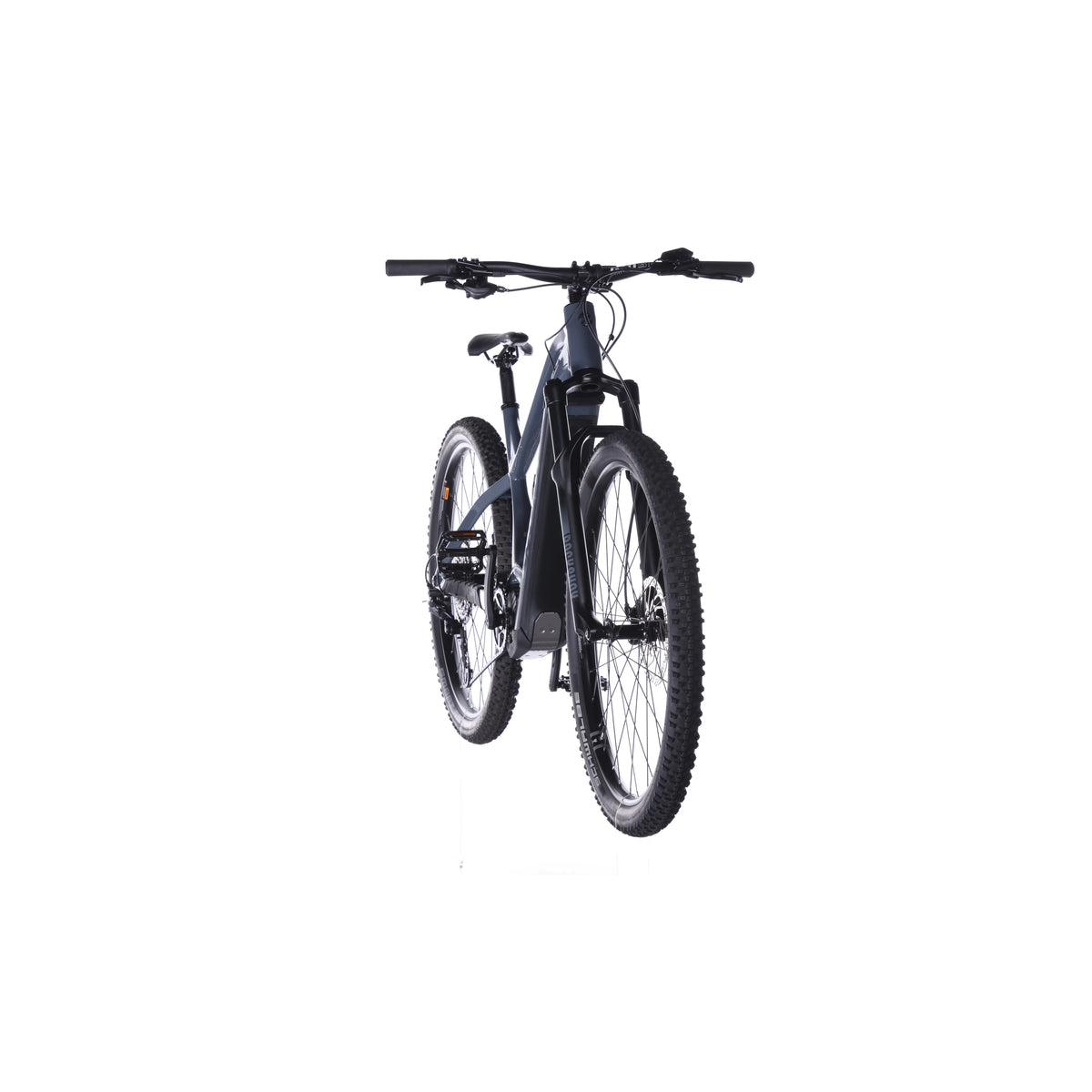 E-Teru B Pro - 360° view angle 5