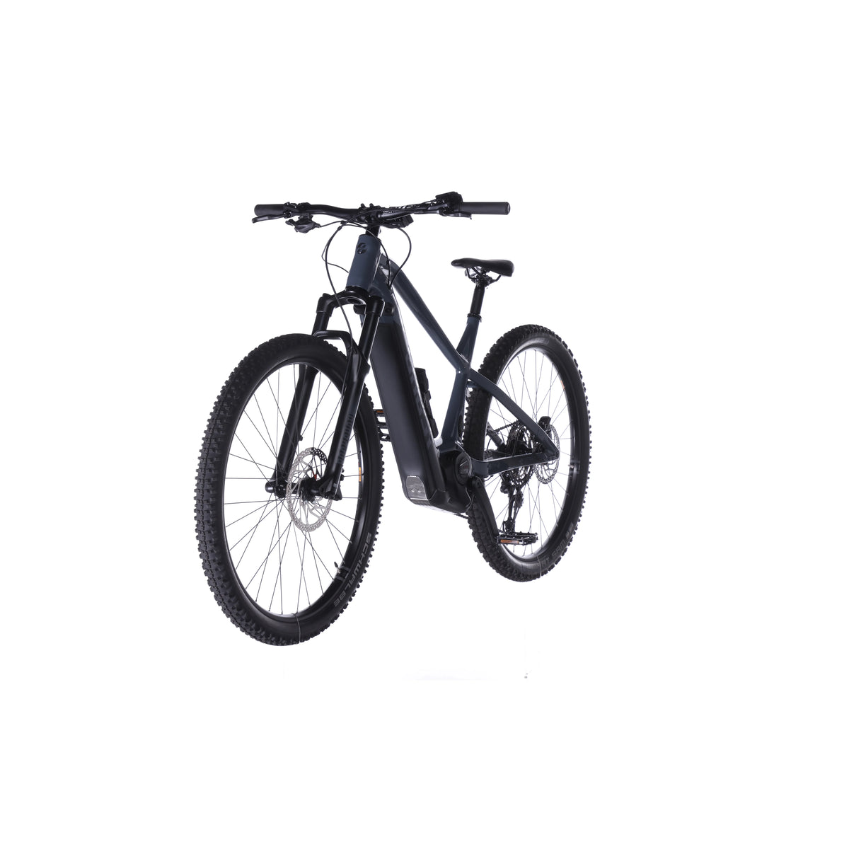 E-Teru B Pro - 360° view angle 8