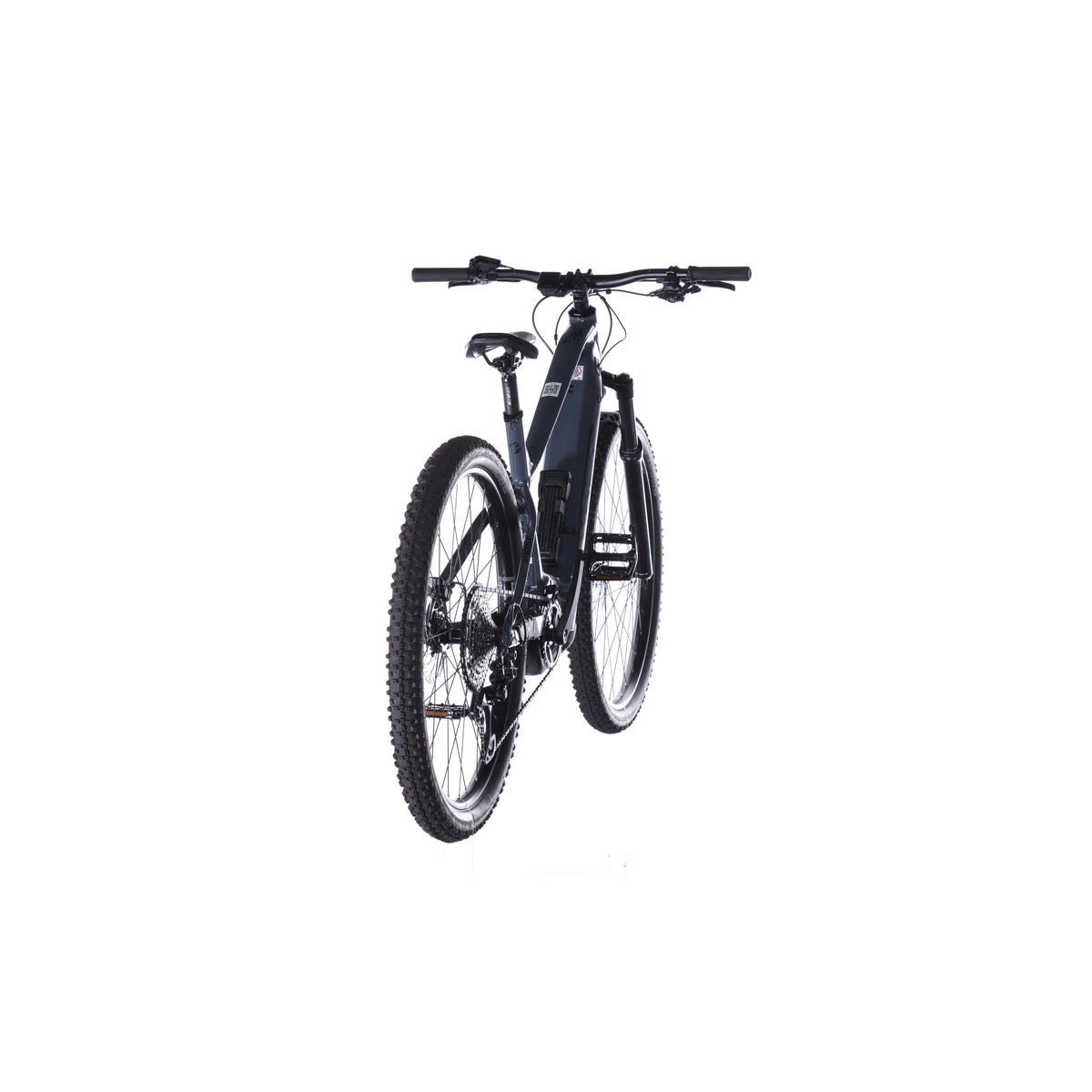 E-Teru B Pro - 360° view angle 19