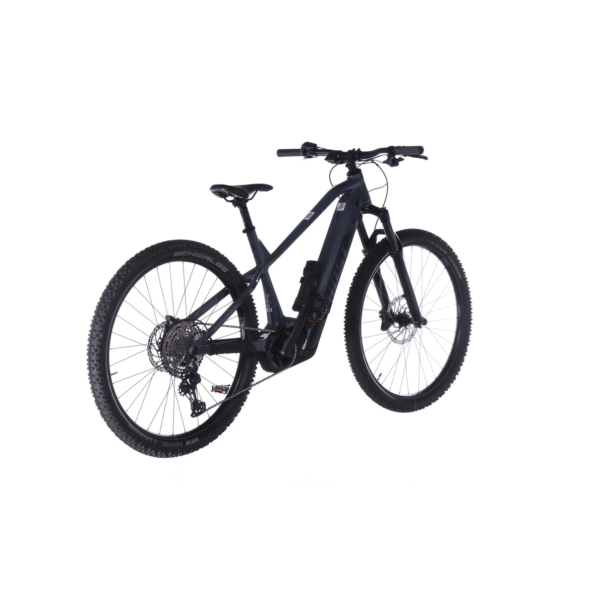 E-Teru B Pro - 360° view angle 21