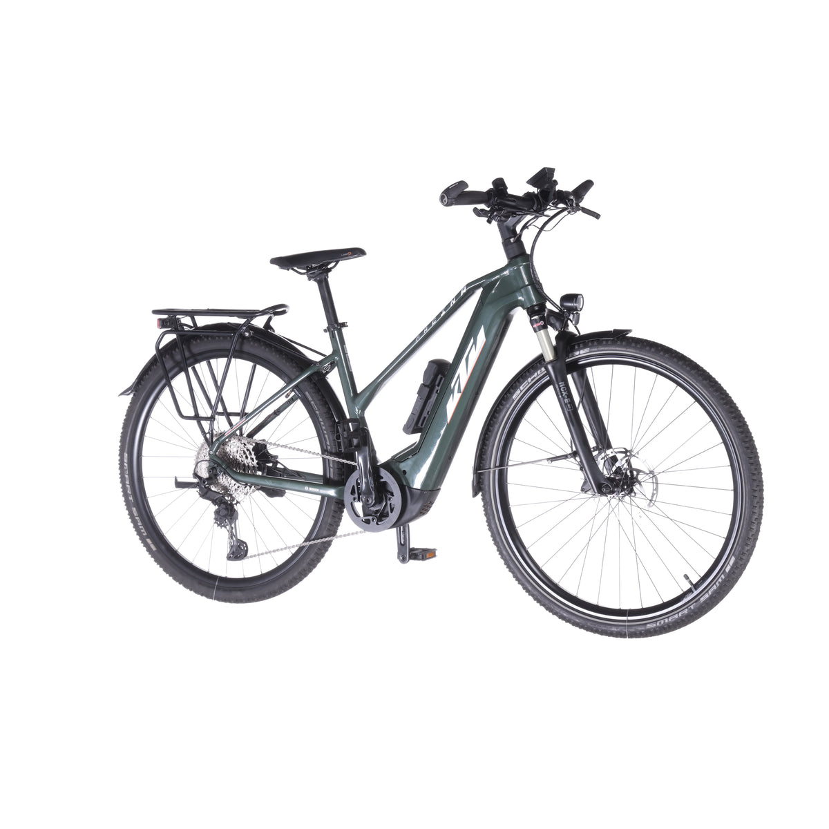 MACINA CROSS 710 - 360° view angle 2