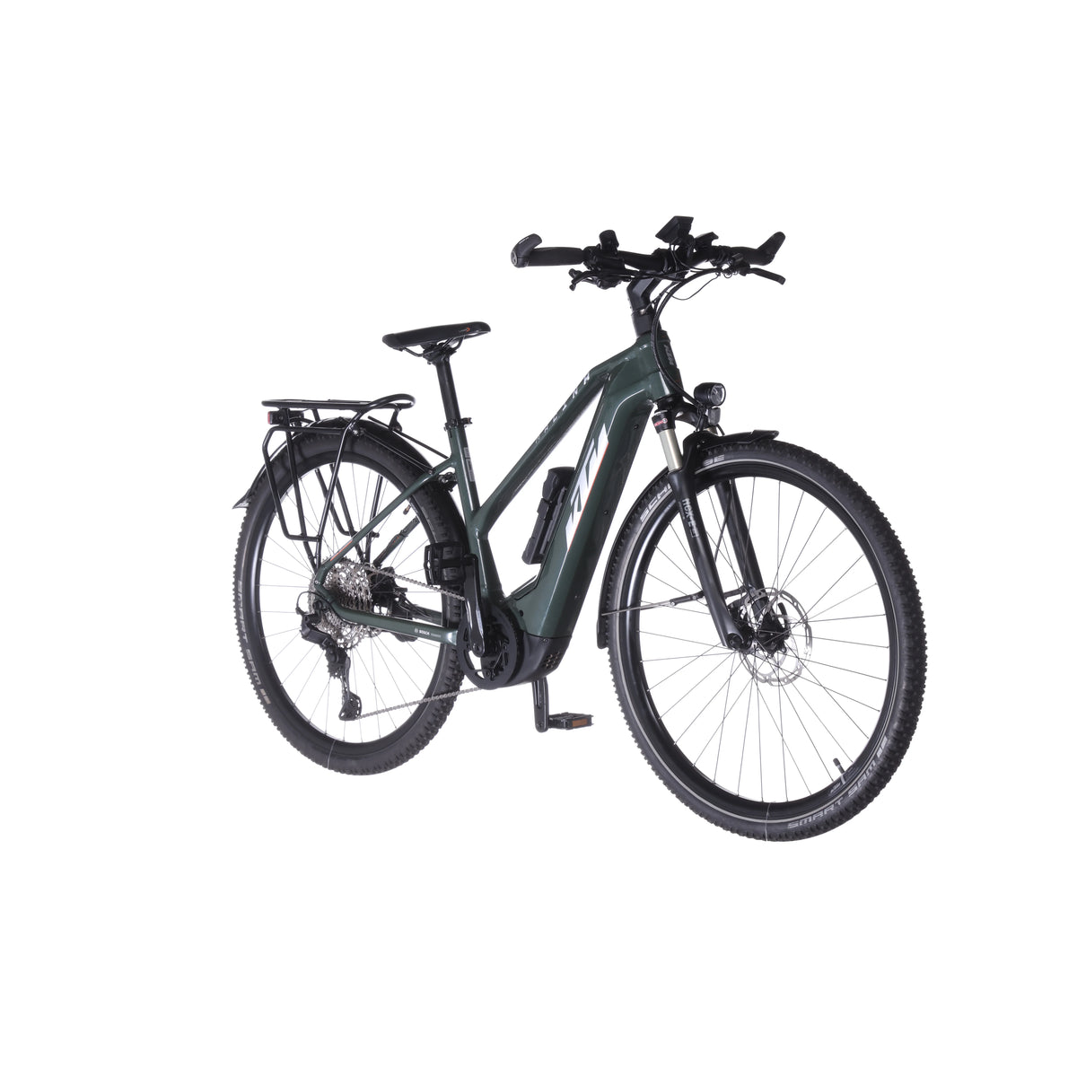MACINA CROSS 710 - 360° view angle 3