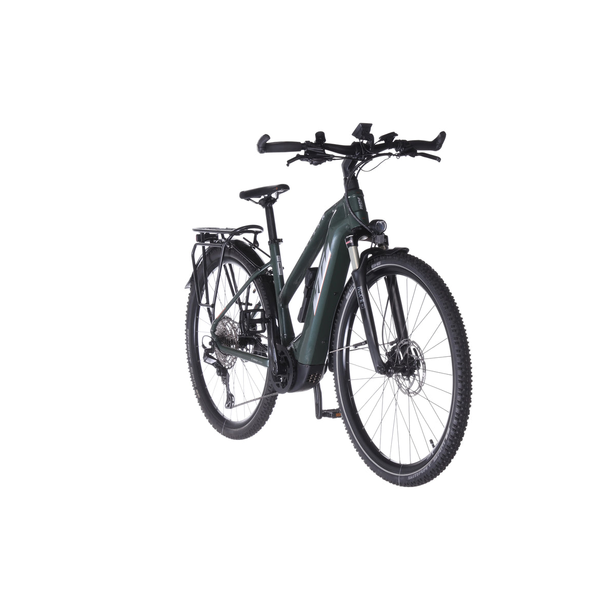 MACINA CROSS 710 - 360° view angle 4