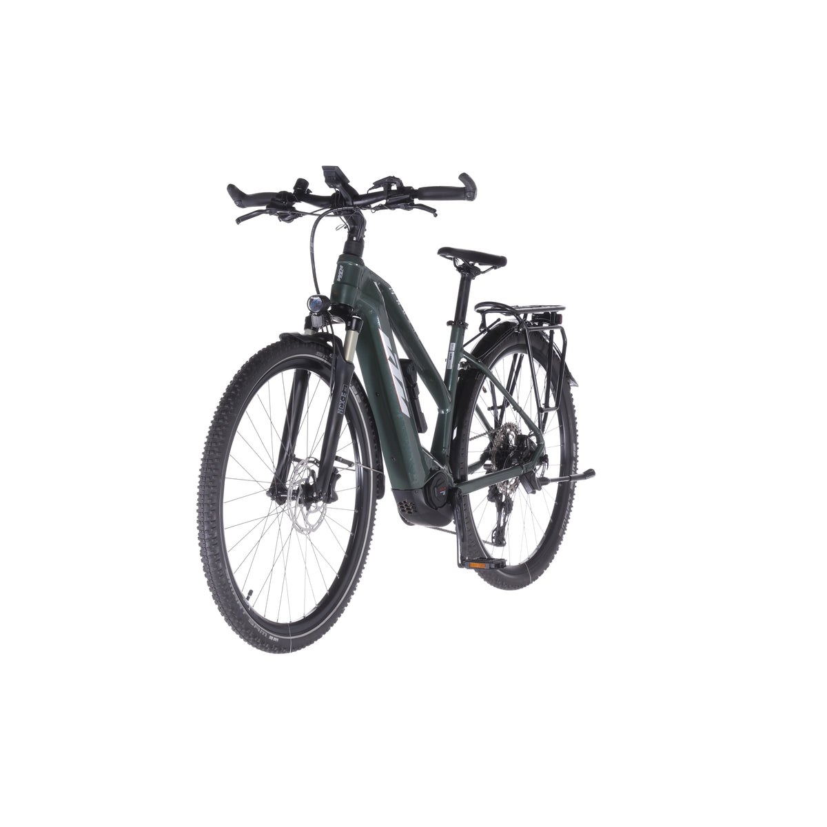 MACINA CROSS 710 - 360° view angle 8