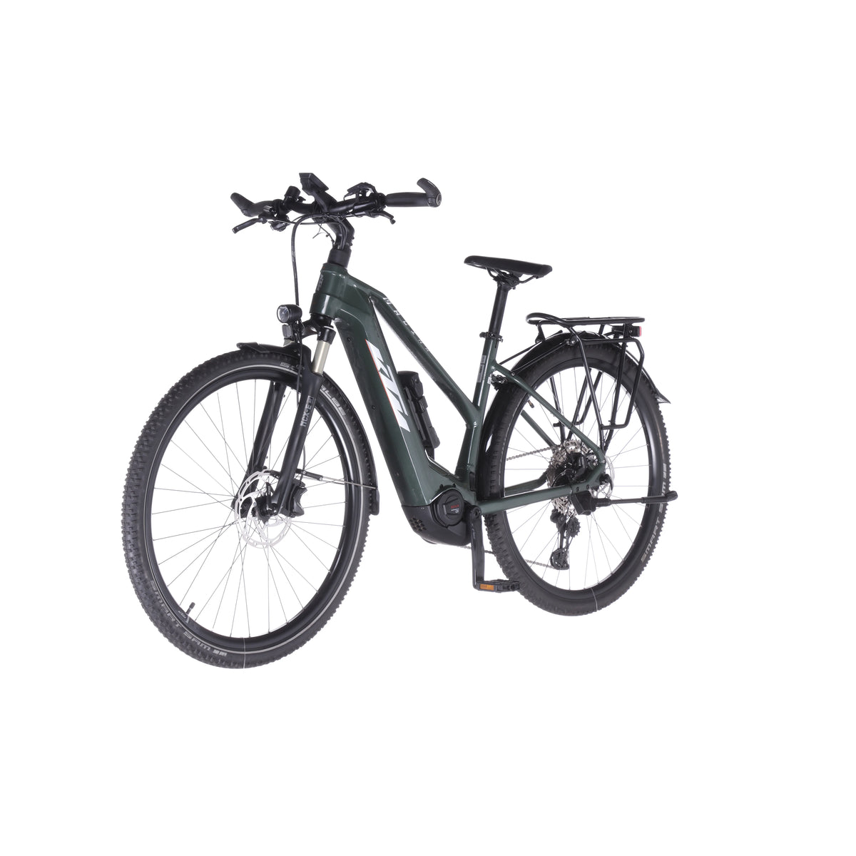 MACINA CROSS 710 - 360° view angle 9