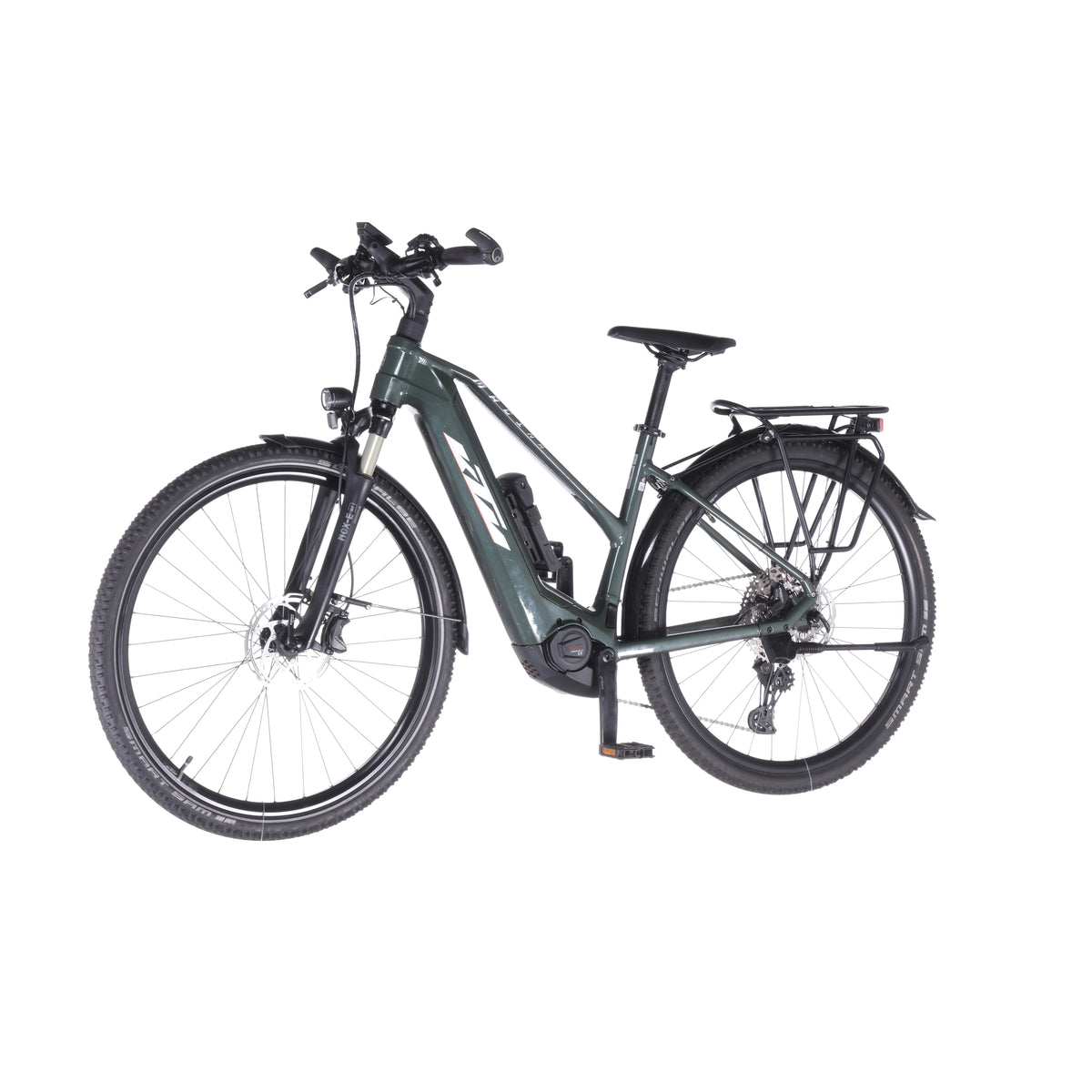 MACINA CROSS 710 - 360° view angle 10
