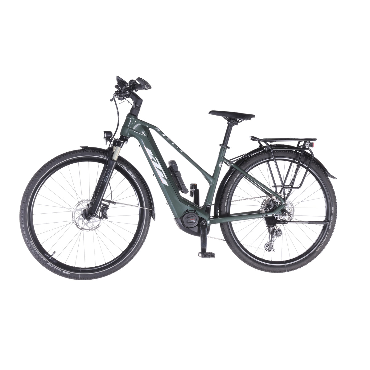 MACINA CROSS 710 - 360° view angle 11