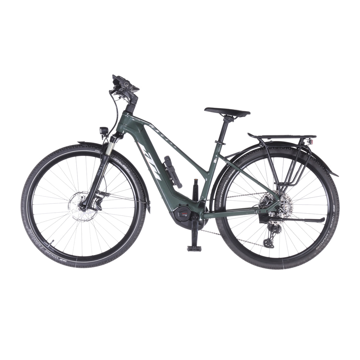 MACINA CROSS 710 - 360° view angle 12