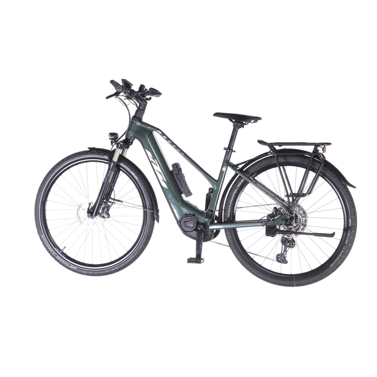 MACINA CROSS 710 - 360° view angle 13