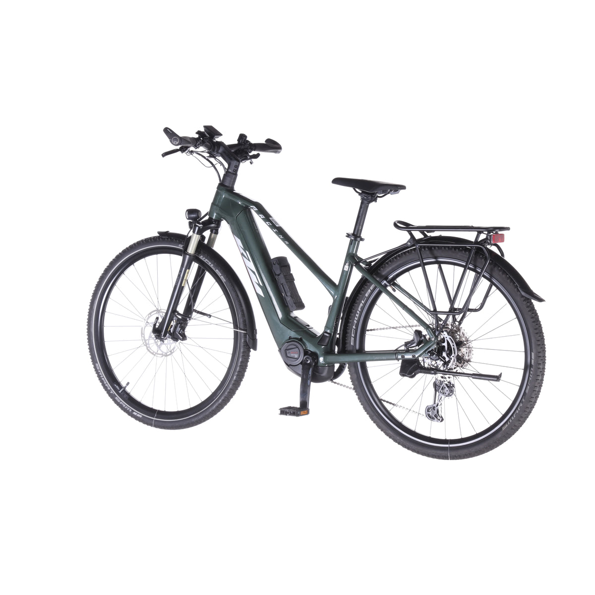 MACINA CROSS 710 - 360° view angle 14