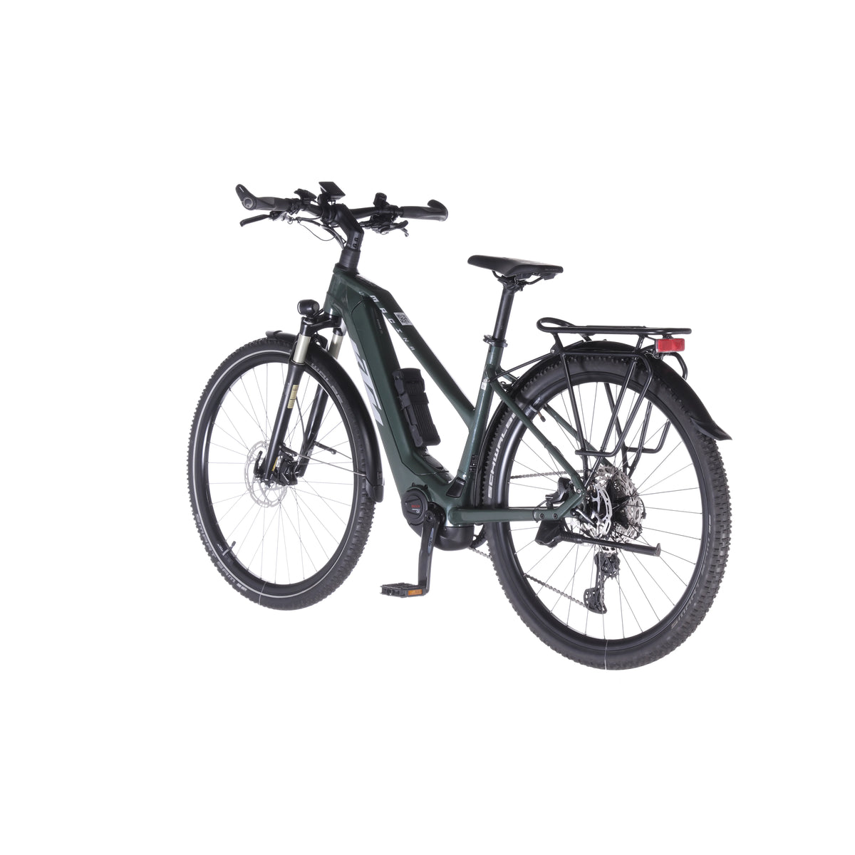 MACINA CROSS 710 - 360° view angle 15