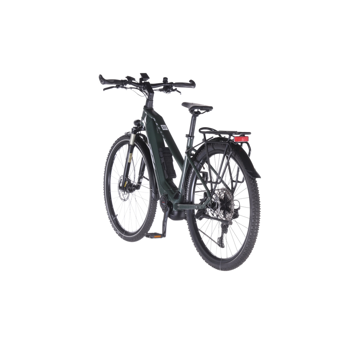 MACINA CROSS 710 - 360° view angle 16