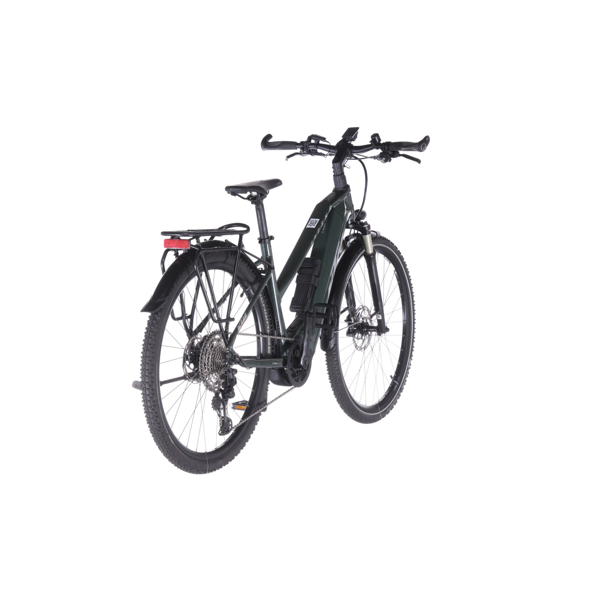 MACINA CROSS 710 - 360° view angle 20
